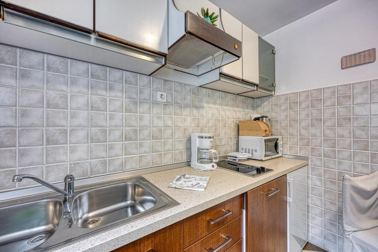 Apartments Claudio 포레치 외부 사진