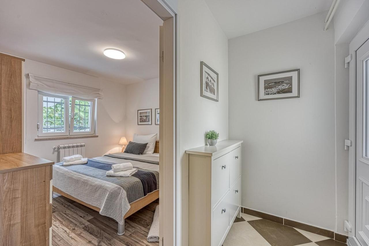 Apartments Claudio 포레치 외부 사진