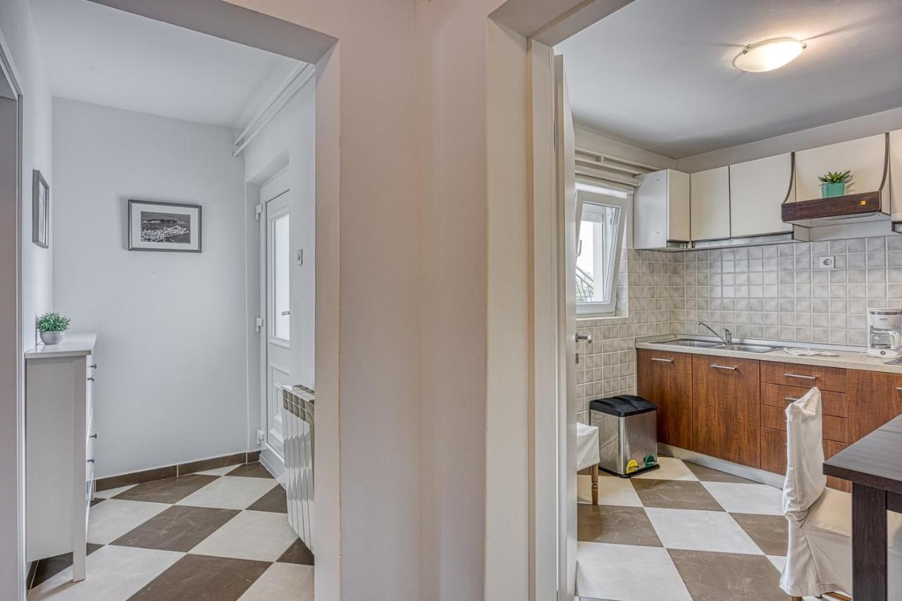 Apartments Claudio 포레치 외부 사진