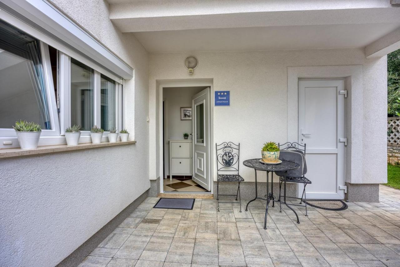 Apartments Claudio 포레치 외부 사진