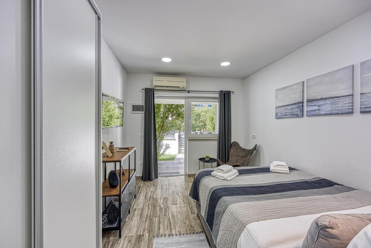 Apartments Claudio 포레치 외부 사진