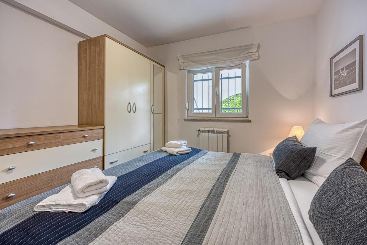 Apartments Claudio 포레치 외부 사진
